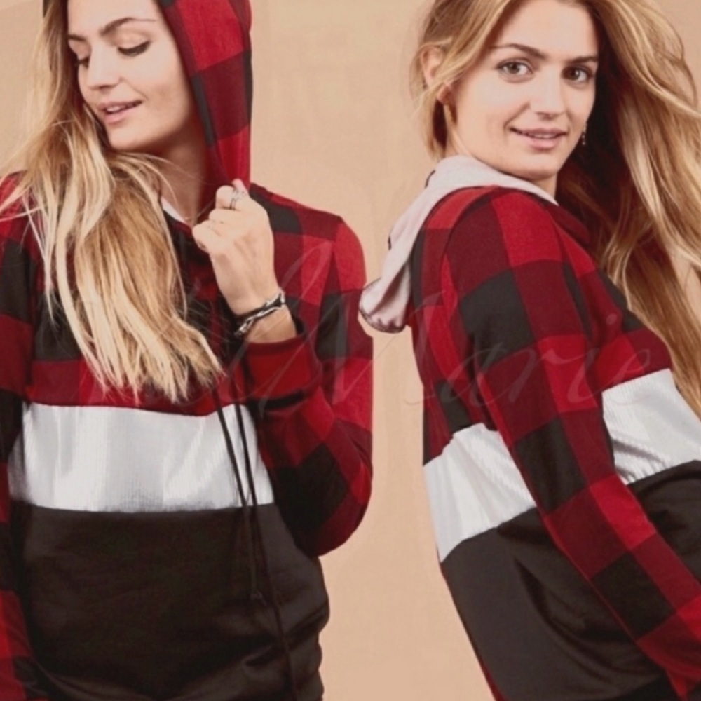 21.🌸NWT Haptics Small Hoodie Long-sleeved T-Shirt